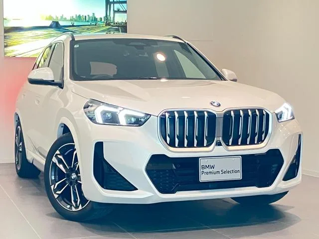 BMW X1 X DRIVE 20D M SPORT 2025 — миниатюра 2