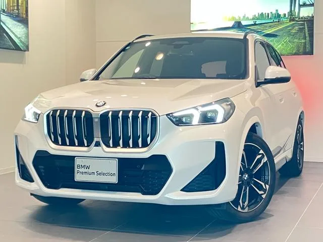 BMW X1 X DRIVE 20D M SPORT 2025 — фото 1, купить с доставкой в Москву