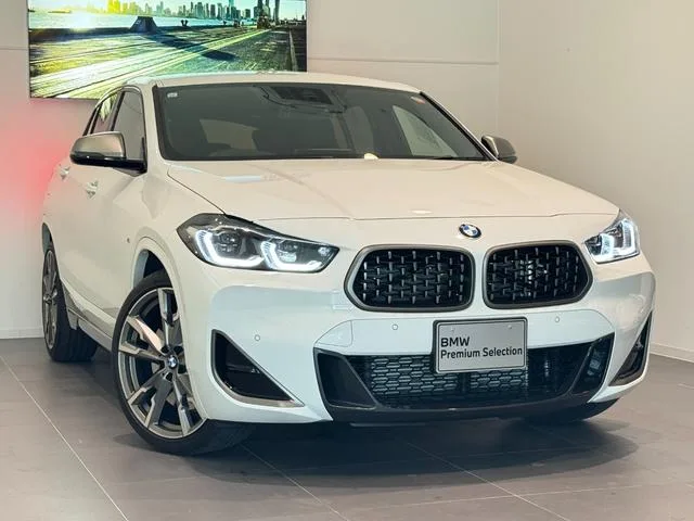 BMW X2 M35I 2023 — миниатюра 2
