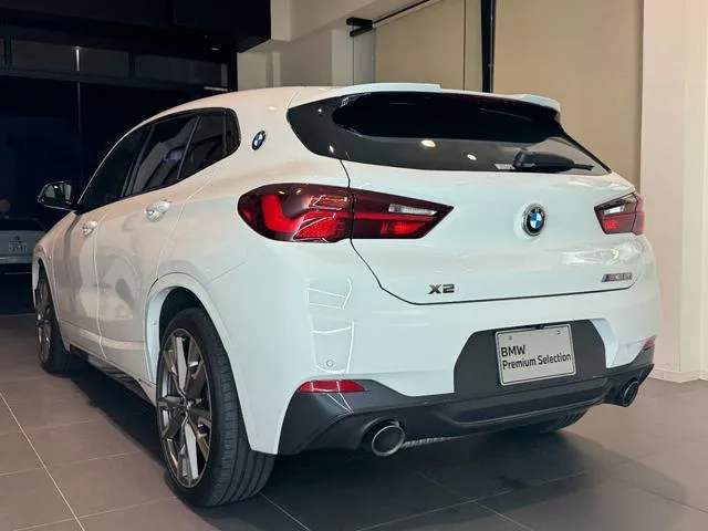 BMW X2 M35I 2023 — миниатюра 5