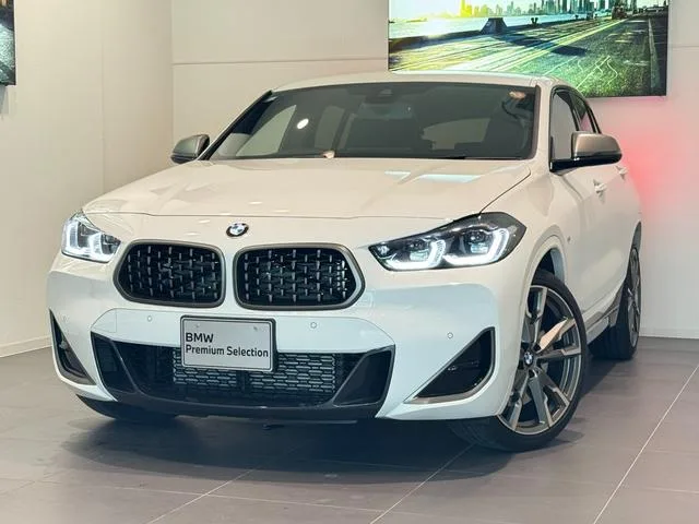 BMW X2 M35I 2023 — фото 1, купить с доставкой в Москву