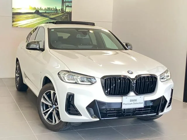 BMW X4 X DRIVE 20D M SPORT 2022 — миниатюра 4