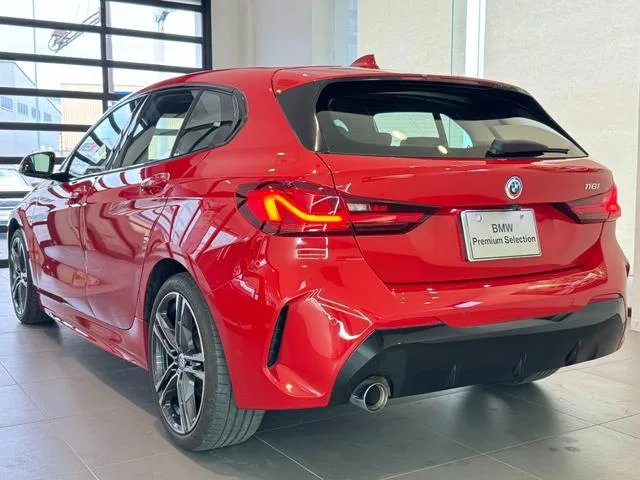 BMW 1 Series 118I M SPORT 2023 — миниатюра 2