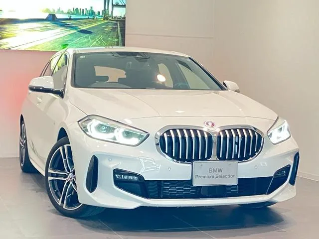 BMW 1 Series 118I M SPORT 2023 — миниатюра 2