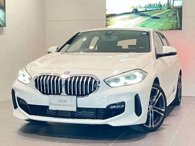 BMW 1 Series 118I M SPORT 2023 — фото 1, купить с доставкой в Москву