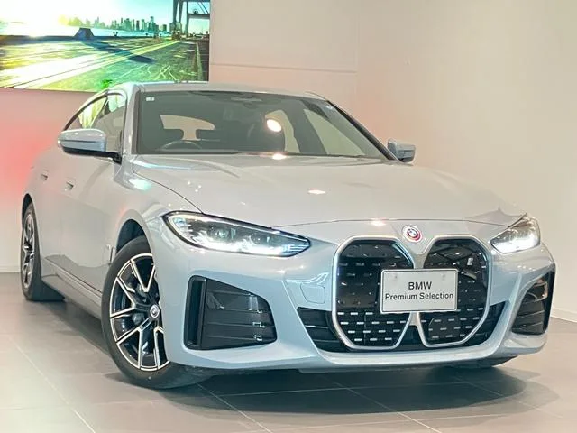 BMW i4 E DRIVE 35 M SPORT 2023 — миниатюра 2