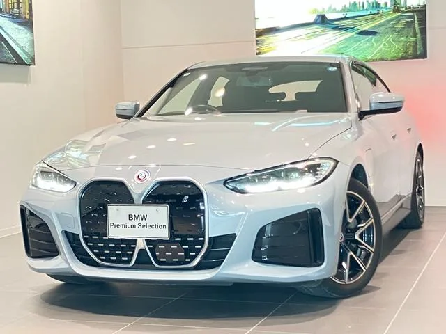 BMW i4 E DRIVE 35 M SPORT 2023 — фото 1, купить с доставкой в Москву