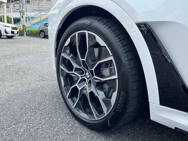 BMW X7 X DRIVE 40D M SPORT 2024 — миниатюра 4