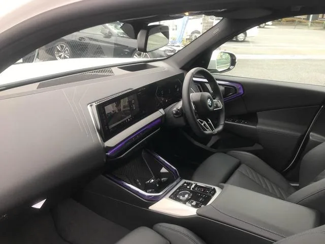 BMW X3 20D X DRIVE M SPORT 2024 — миниатюра 2