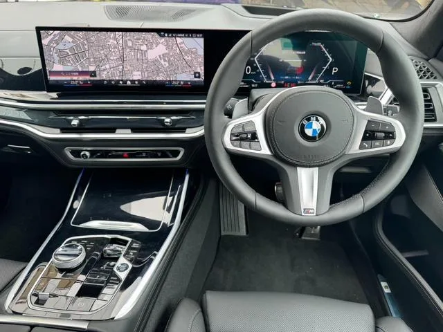 BMW X7 X DRIVE 40D M SPORT 2025 — миниатюра 2