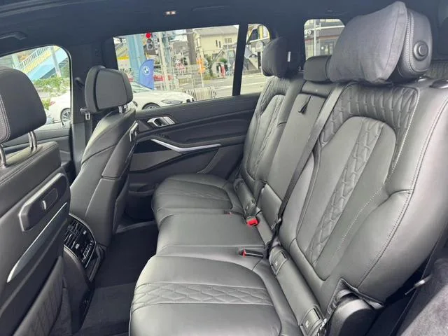 BMW X7 X DRIVE 40D M SPORT 2025 — миниатюра 4