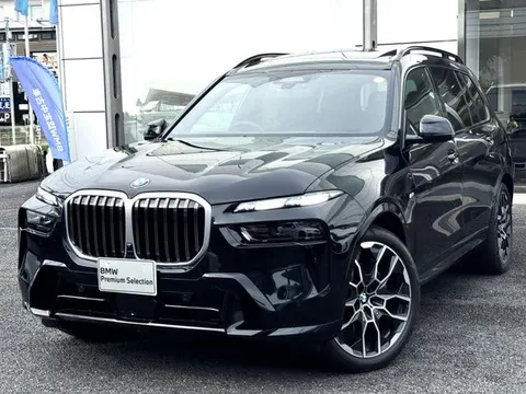 BMW X7 2025 купить в Москве
