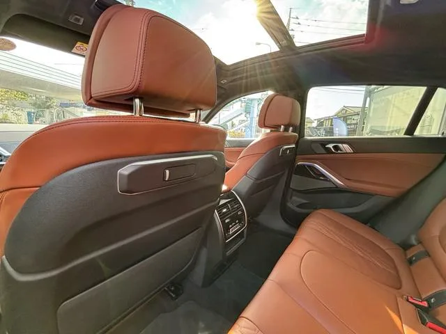BMW X6 X DRIVE 35D M SPORT 2025 — миниатюра 2