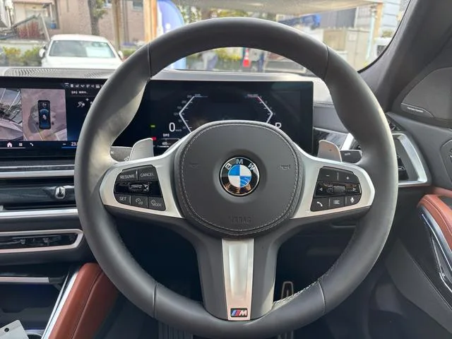 BMW X6 X DRIVE 35D M SPORT 2025 — миниатюра 4