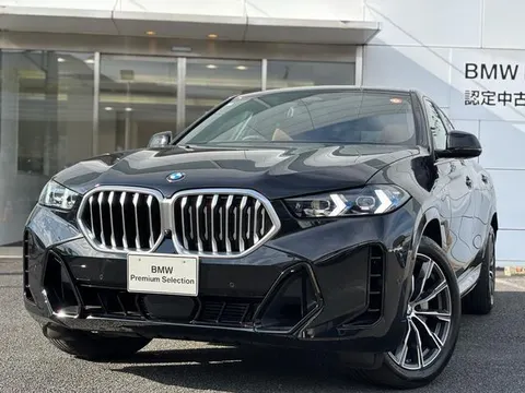 BMW X6 2025 купить в Москве