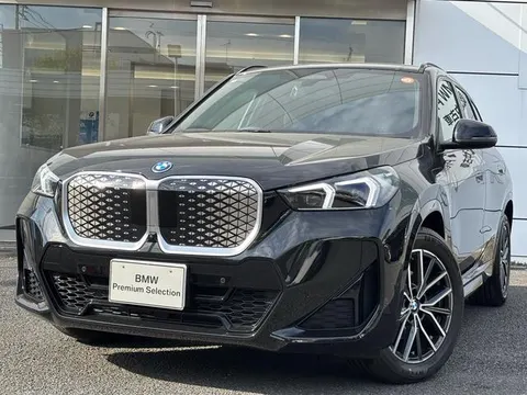 BMW iX1 2025 buy in Moscow