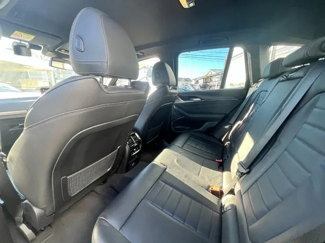 BMW X3 X DRIVE 20D M SPORT 2022 — миниатюра 2