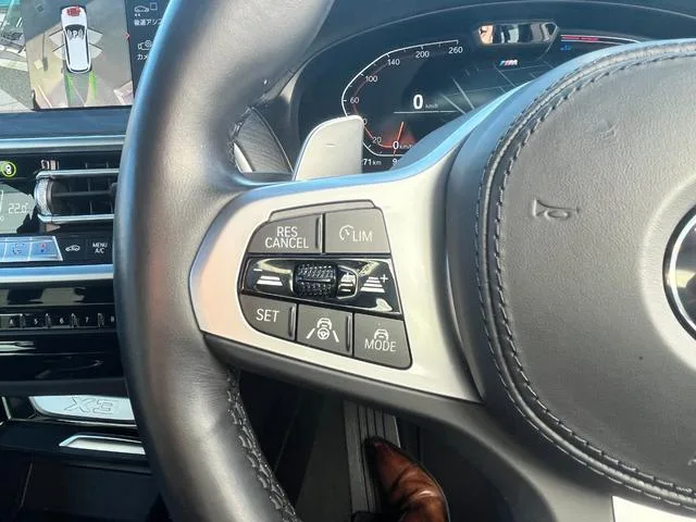 BMW X3 X DRIVE 20D M SPORT 2022 — миниатюра 4