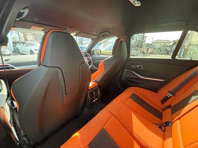 BMW M3 M3 TOURING COMPETITION M X DRIVE 2025 — миниатюра 2