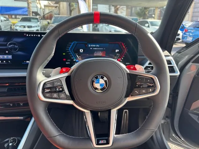 BMW M3 M3 TOURING COMPETITION M X DRIVE 2025 — миниатюра 4