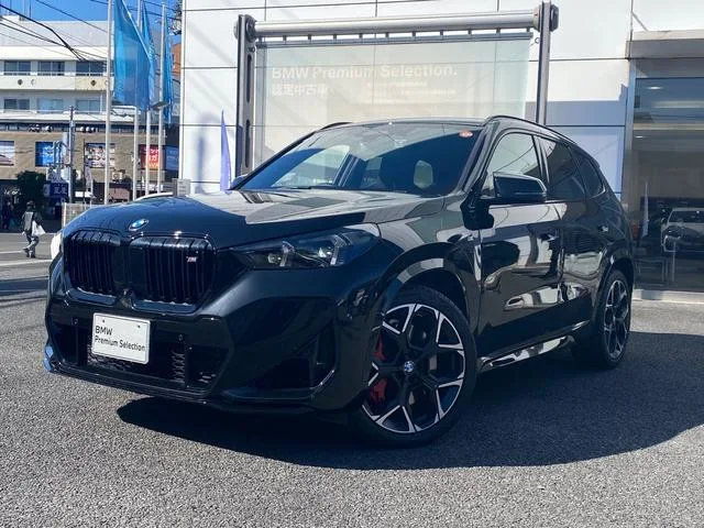 BMW X1 M35I X DRIVE 2025 — фото 1, купить с доставкой в Москву