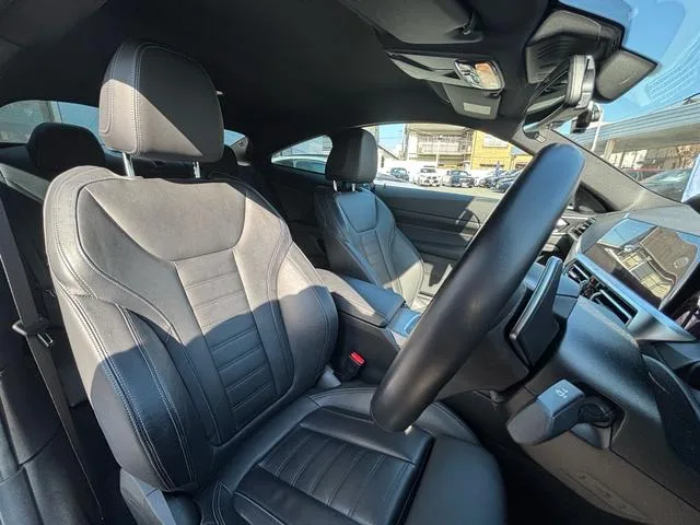 BMW 4 SERIES 420i COUPE M SPORT 2022 — миниатюра 3
