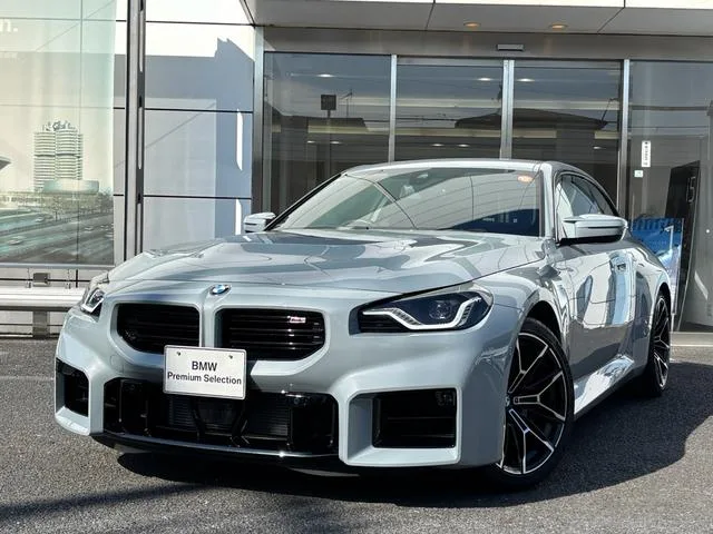 BMW M2 BASE GRADE HI-LINE PACKAGE 2023 — фото 1, купить с доставкой в Москву