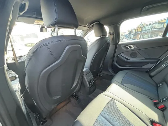 BMW 1 SERIES 118D M SPORT 2024 — миниатюра 2