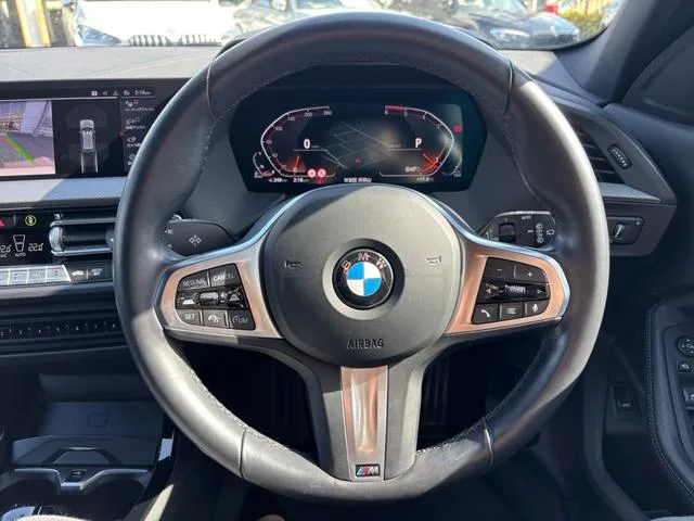BMW 1 SERIES 118D M SPORT 2024 — миниатюра 4