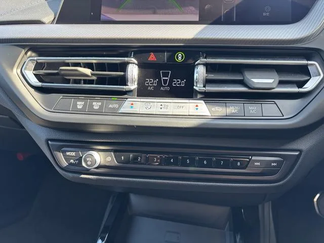 BMW 1 SERIES 118D M SPORT 2024 — миниатюра 5