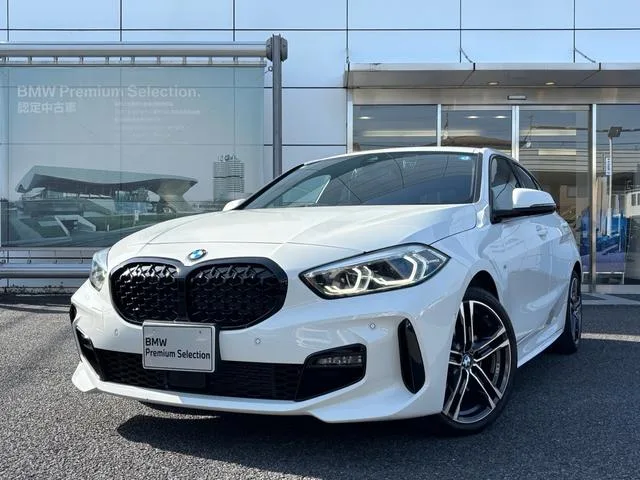 BMW 1 SERIES 118D M SPORT 2024 — фото 1, купить с доставкой в Москву