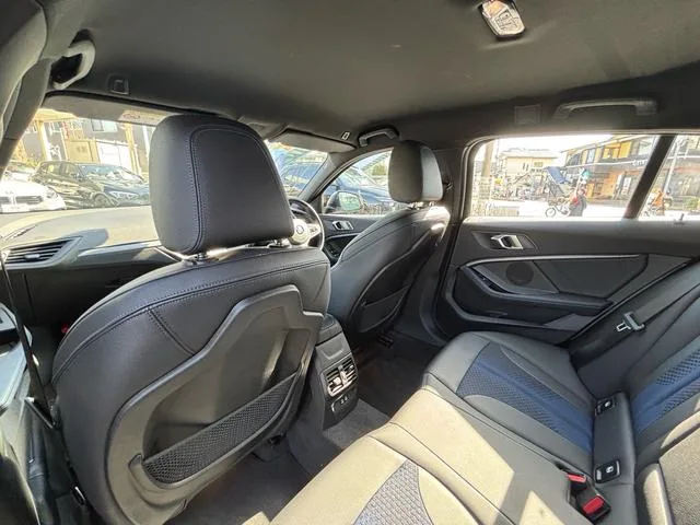BMW 1 SERIES 118I M SPORT 2022 — миниатюра 2