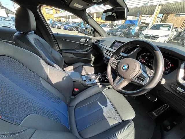BMW 1 SERIES 118I M SPORT 2022 — миниатюра 3