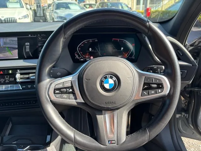 BMW 1 SERIES 118I M SPORT 2022 — миниатюра 4
