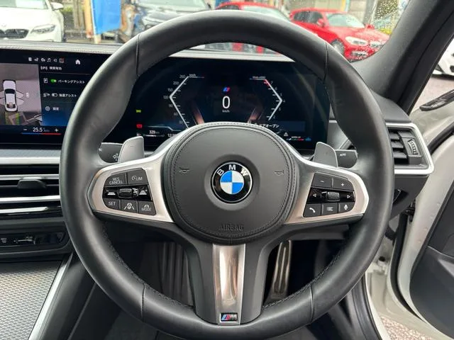 BMW 3 SERIES 320i M-SPORT 2023 — миниатюра 4