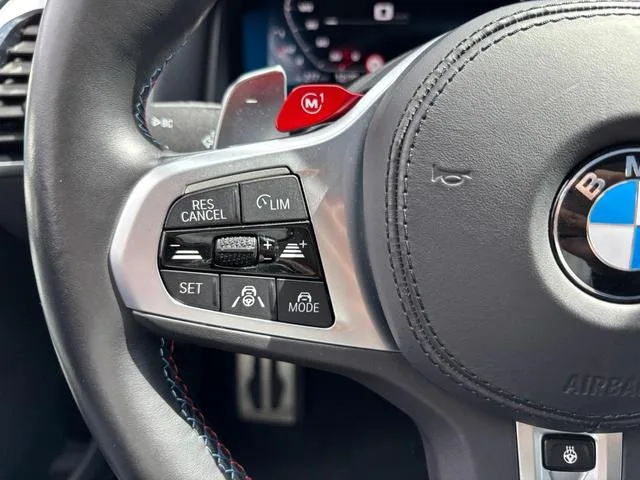 BMW M8 M8 GRAN COUPE COMPETITION 2023 — миниатюра 4
