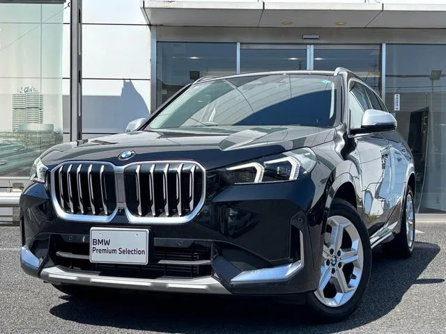 BMW X1 X DRIVE 20I X LINE 2023 — фото 1, купить с доставкой в Москву