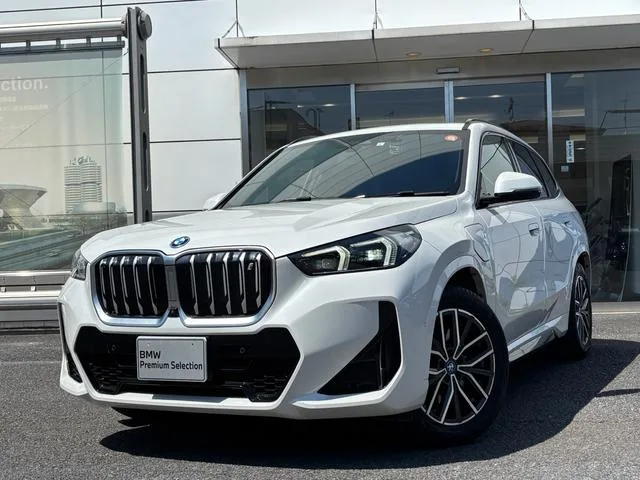BMW iX1 X DRIVE 30 M SPORT HI-LINE PACKAGE 2023 — фото 1, купить с доставкой в Москву