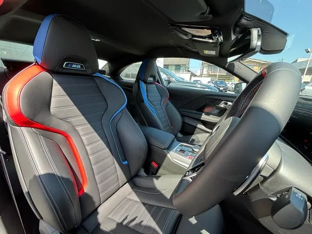 BMW M2 BASE GRADE 2025 — миниатюра 3