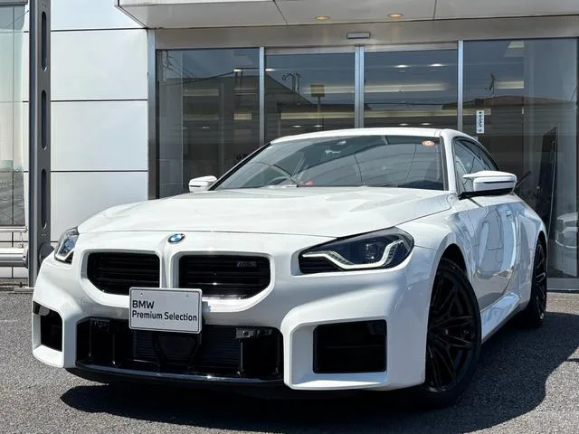 BMW M2 BASE GRADE 2025 — фото 1, купить с доставкой в Москву