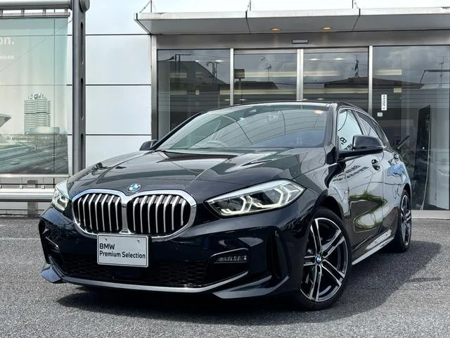 BMW 1 Series 118D M SPORT 2023 — фото 1, купить с доставкой в Москву