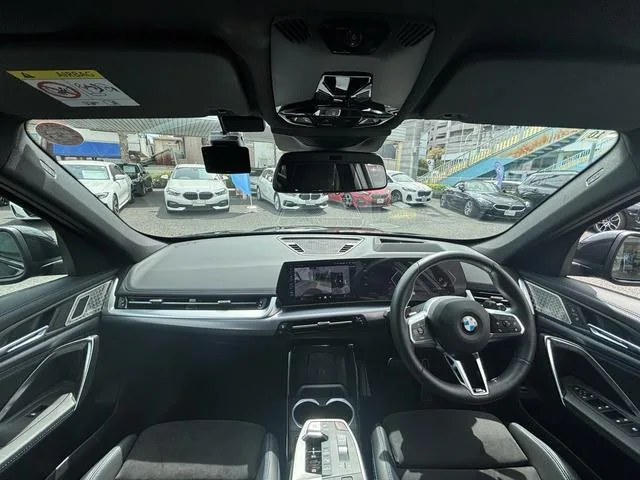 BMW X1 X DRIVE 20D M SPORT 2024 — миниатюра 2