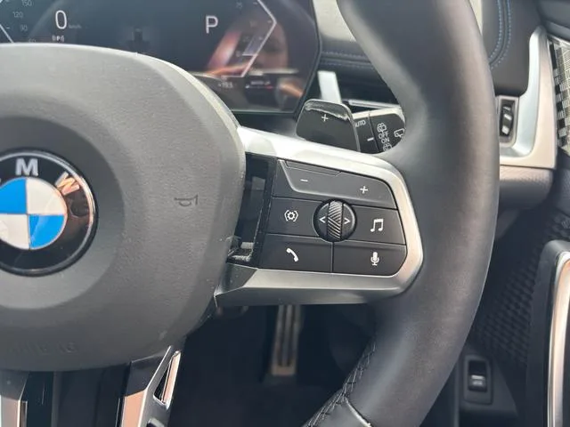BMW X1 X DRIVE 20D M SPORT 2024 — миниатюра 4