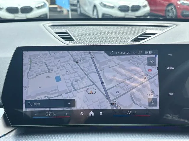 BMW X1 X DRIVE 20D M SPORT 2024 — миниатюра 5