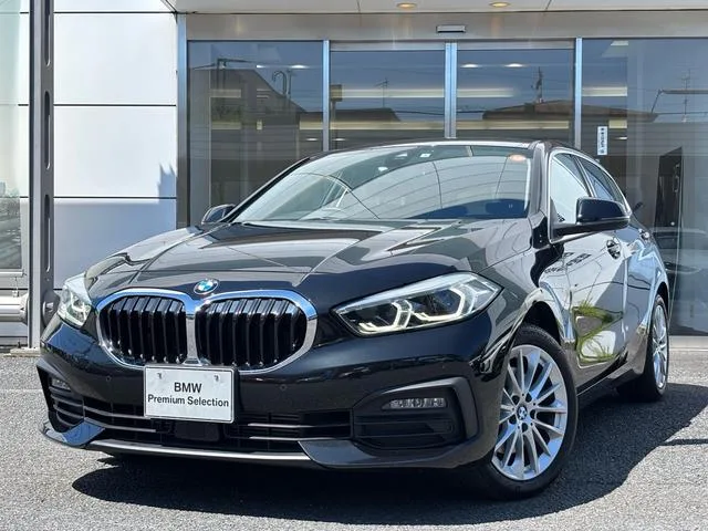 BMW 1 SERIES 118D PLAY 2023 — фото 1, купить с доставкой в Москву