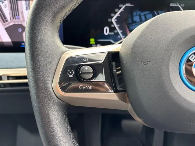 BMW iX X DRIVE 40 2023 — миниатюра 4