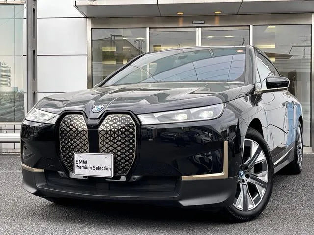 BMW iX X DRIVE 40 2023 — фото 1, купить с доставкой в Москву