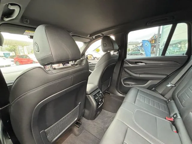 BMW X3 X DRIVE 20D M SPORT 2022 — миниатюра 2