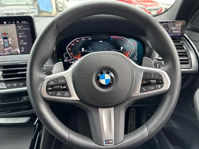 BMW X3 X DRIVE 20D M SPORT 2022 — миниатюра 4