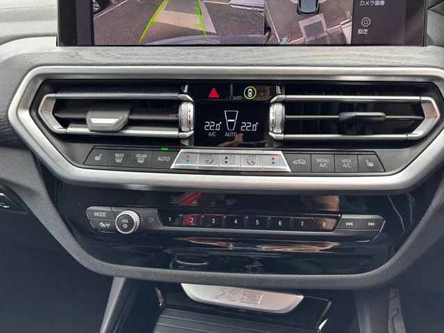 BMW X3 X DRIVE 20D M SPORT 2022 — миниатюра 5